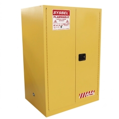 SYSBEL WA810860-Tủ đựng hóa chất an toàn 90 gallon