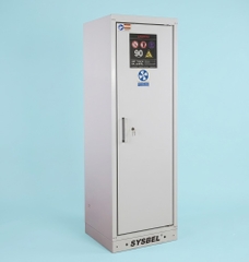 Tủ đựng bình khí chống cháy 90 phút, đáp ứng EN 14470-2 - SYSBEL
