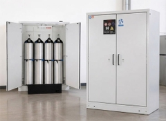 Tủ đựng bình khí chống cháy 90 phút, đáp ứng EN 14470-2 – SE790104 - SYSBEL SE790104