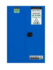 Tủ đựng hóa chất ăn mòn BLUEZEIZ BlueCC-60 (60 Gal, cửa đóng mở manual)