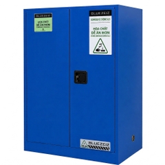Tủ đựng hóa chất ăn mòn BLUEZEIZ BlueCC-90 (90 Gal, cửa đóng mở manual)