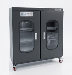 Tủ hút ẩm BLUEZEIZ BlueDHC-320 bảo quản linh kiện điện tử chuyên dùng cho nhà máy