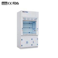 Tủ hút khí độc bằng nhựa PP SCITEK FMH-1000DP, FMH-1200DP, FMH-1500DP, FMH-1800DP