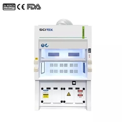 Tủ hút khí độc có bộ lọc khí SCITEK FMH-900DP(S); FMH-1200DP(S); FMH-1500DP(S); FMH-1800DP(S)