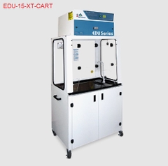 Tủ Hút Khí Độc Không Ống Dẫn AIR SCIENCE EDU Series