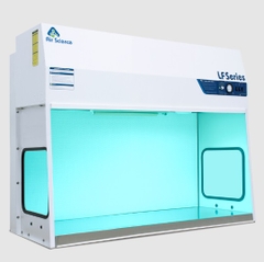 Tủ cấy vi sinh dòng thổi ngang Air Science Purair Flow HLF Series