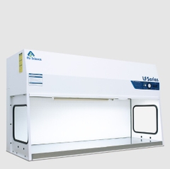 Tủ cấy vi sinh dòng thổi ngang Air Science Purair Flow HLF Series