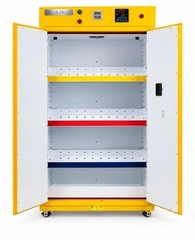 Tủ lưu trữ hóa chất dễ cháy và hóa chất ăn mòn BlueCDF-045