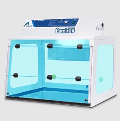 TỦ THAO TÁC PCR TĨNH AIR SCIENCE PURAIR UV