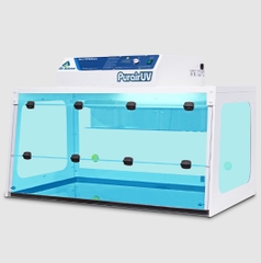 TỦ THAO TÁC PCR TĨNH AIR SCIENCE PURAIR UV