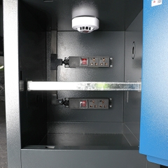 SYSBEL WA810124 - Tủ sạc thiết bị thông minh an toàn 12 Gal