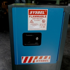 SYSBEL WA810124 - Tủ sạc thiết bị thông minh an toàn 12 Gal