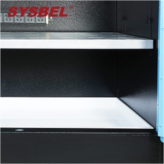 SYSBEL WA810454 - Tủ sạc thiết bị thông minh an toàn 45 Gal