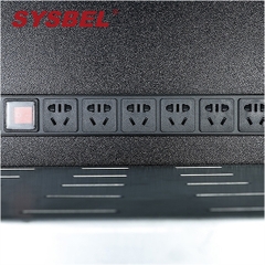 SYSBEL WA810454 - Tủ sạc thiết bị thông minh an toàn 45 Gal