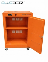 Tủ sạc dụng cụ dùng cho nhà xưởng 12 Gallon- BLUEZEIZ BlueBAC-12GY-6