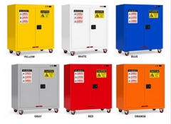 Tủ sạc dụng cụ dùng cho nhà xưởng, ổ cắm PDU, 30Gal