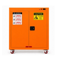 Tủ sạc dụng cụ dùng cho nhà xưởng, ổ cắm PDU, 30Gal