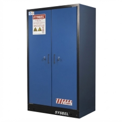 SYSBEL SE490450- Tủ Sạc An Toàn Chống Cháy 90 Phút 45 gal (32 cổng)