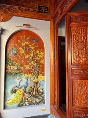 Tranh gốm 4