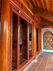 Tranh gốm 3