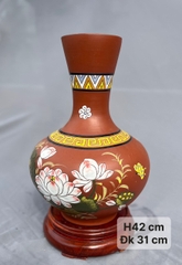 CÁC MẪU BÌNH CẮM ĐÀO