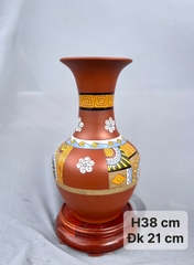 CÁC MẪU BÌNH CẮM ĐÀO