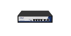 Switch PoE 4 Port 10/100/1000M Hrui HR900-AFG-42N