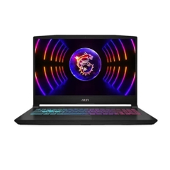 NB MSI Katana 15 B13VEK - 2256VN (I7-13620H/16GB/SSD 512GB/VGA 6GB RTX 4050/144Hz/W11/BLACK/15.6