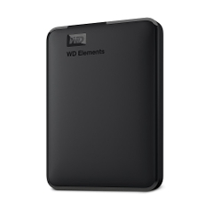 HDD Cắm Ngoài Western 1TB Elements