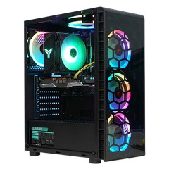 BỘ MÁY TÍNH PCHL 01 THIẾT KẾ ( Intel Xeon E5 2698 V3  CARD MÀN HÌNH: Gigabyte GeForce RTX 4090 WINDFORCE 24GB  Mainboard: Huananzhi X99 F8D PLUS/ Ram: 96GB/SSD: 500GB/PSU: 750W )