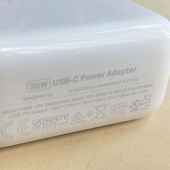 Sạc Adapter dành cho  MacBook Air 13