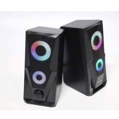 Loa vi tính  Microlab B27 2.0 2 loa 10W - Hàng chính hãng