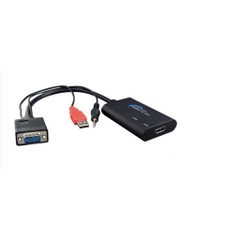[Mã ELHACE giảm 4% đơn 300K] Cáp chuyển VGA sang HDMI M-Pard MD008