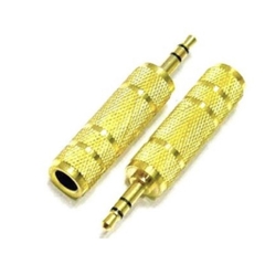[Mã ELHACE giảm 4% đơn 300K] [Mã ELFLASH3 hoàn 10K xu đơn 20K] Jack chuyển 3.5mm sang 6.5mm