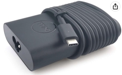 Sạc Laptop Dell Type C 65W Oval  Dell XPS 12 9250,XPS 13 9350 9360 9365-2in1 9370 9380