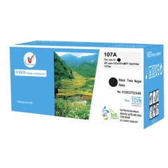 Hộp mực in laser 107A / W1107A (KHÔNG CHÍP) – dùng cho máy in HP 107A 107w 135A M135w 137fnw ...