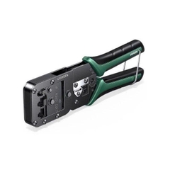 Kìm bấm mạng đa năng Ugreen 15115 NW200 RJ45 RJ11 RJ12 6P 8P Cat5 Cat6 Cat7 Cat8 cao cấp
