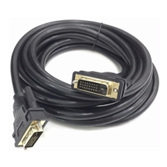 [Mã ELHACE giảm 4% đơn 300K] Cáp DVI (24+1) 3m Kingmaster KM038