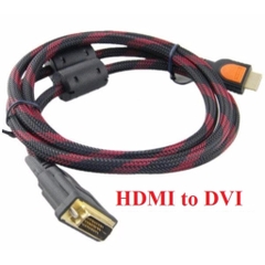 [Mã ELHACE giảm 4% đơn 300K] Cáp HDMI SANG dDVI(24+1) 1.5M