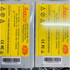Nguồn máy tính Arrow 500w fan 12 cm