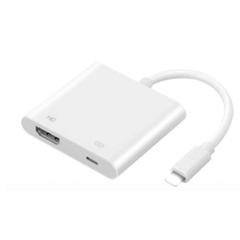 [Mã ELHACE giảm 4% đơn 300K] Cáp chuyển Iphone Lightning sang HDMI