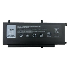Pin dành cho Laptop Dell Inspiron 15 7547 7548-43Wh Genuine D2VF9