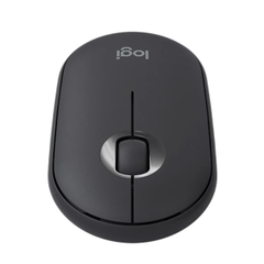Chuột không dây Bluetooth, Wireless Logitech Pebble M350 silent - Hàng chính hãng