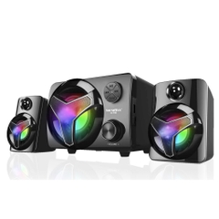 Loa Bluetooth SoundMax A700 2.1 dùng cho máy tính điện thoại...
