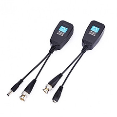 Bộ Chuyển Đổi Cáp Đồng Trục Sang Cáp Mạng RJ45 dùng cho camera Analog