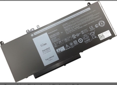 Pin laptop Dell Latitude E5470 E5570, Precision 15 3510 6MT4T DÀI 62WH (ZIN) – 4 CELL