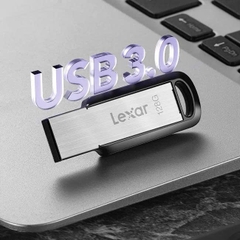 USB 128GB 64GB 32GB Lexar M400 Flash Drive 3.0, Tốc độ đọc 150MB/s, Vỏ hợp kim,Nhỏ gọn,