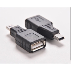 Đầu Đổi mini USB sang USB