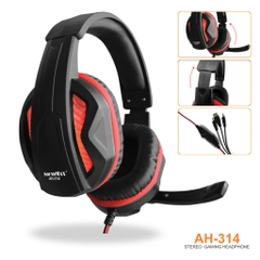 [Mã ELHACE giảm 4% đơn 300K] Tai nghe SoundMax AH-314