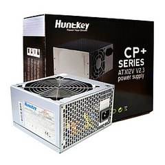 Nguồn máy tính Huntkey ATX CP400H 400W Fan 12cm - Hàng nhập khẩu